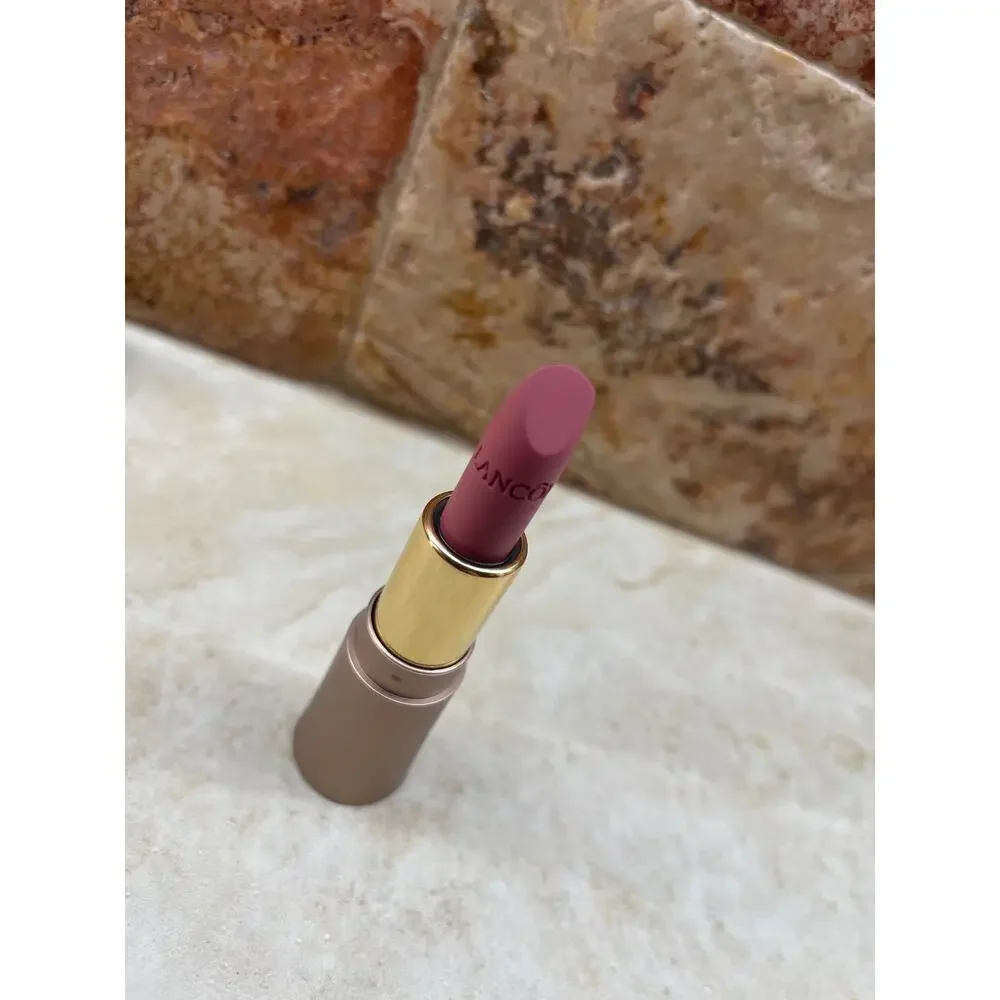 Lancome Lipstick L’Absolu Rouge Intimatte 320 Hush Hush Travel Size Makeup